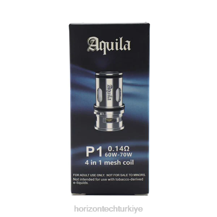HorizonTech Aquila bobin (3'lü paket) p4 - 0,14ohm (3'lü paket) L26T182 Horizontech Ankara