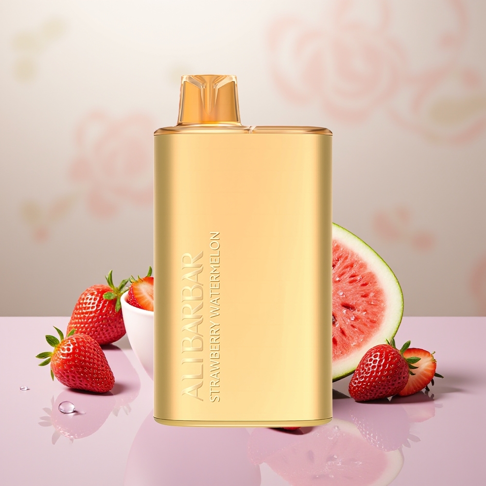 Wholesale Turkey Alibarbar Rich 8000 20ml Çilek Karpuz