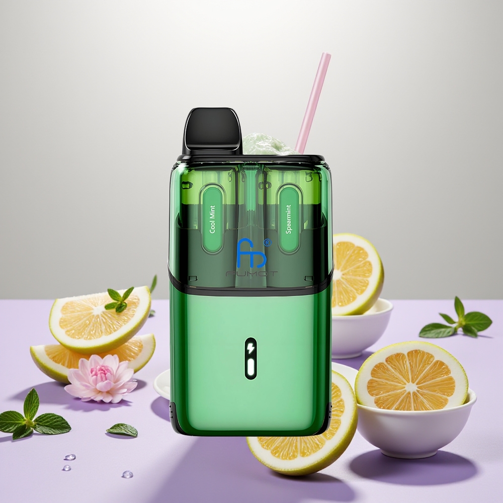 Wholesale Turkey Fumot Ultra T32000 24ml 800mAh Serin Nane - Kekik Nanesi