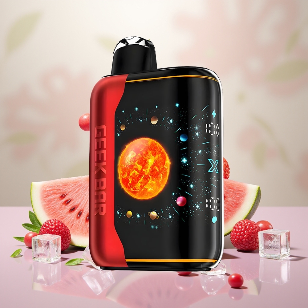 Wholesale Turkey GEEK BAR Platinum Edition 25000 Puffs 20mL Karpuz Buz