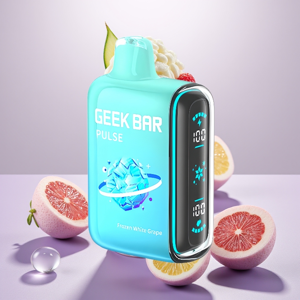 Wholesale Turkey GEEK BAR Pulse 15000 Puff 16ML Dondurulmuş Versiyon