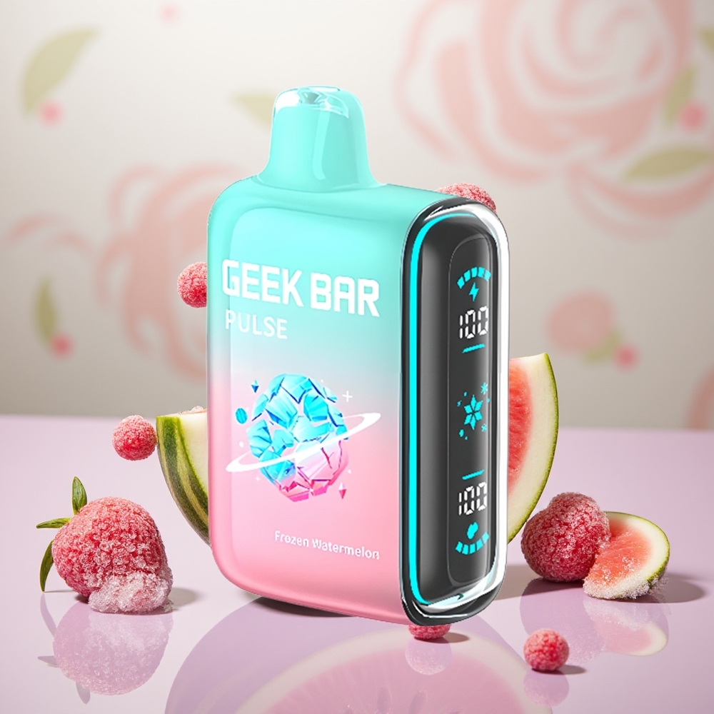 Wholesale Turkey GEEK BAR Pulse 15000 Puff 16ML Dondurulmuş Versiyon
