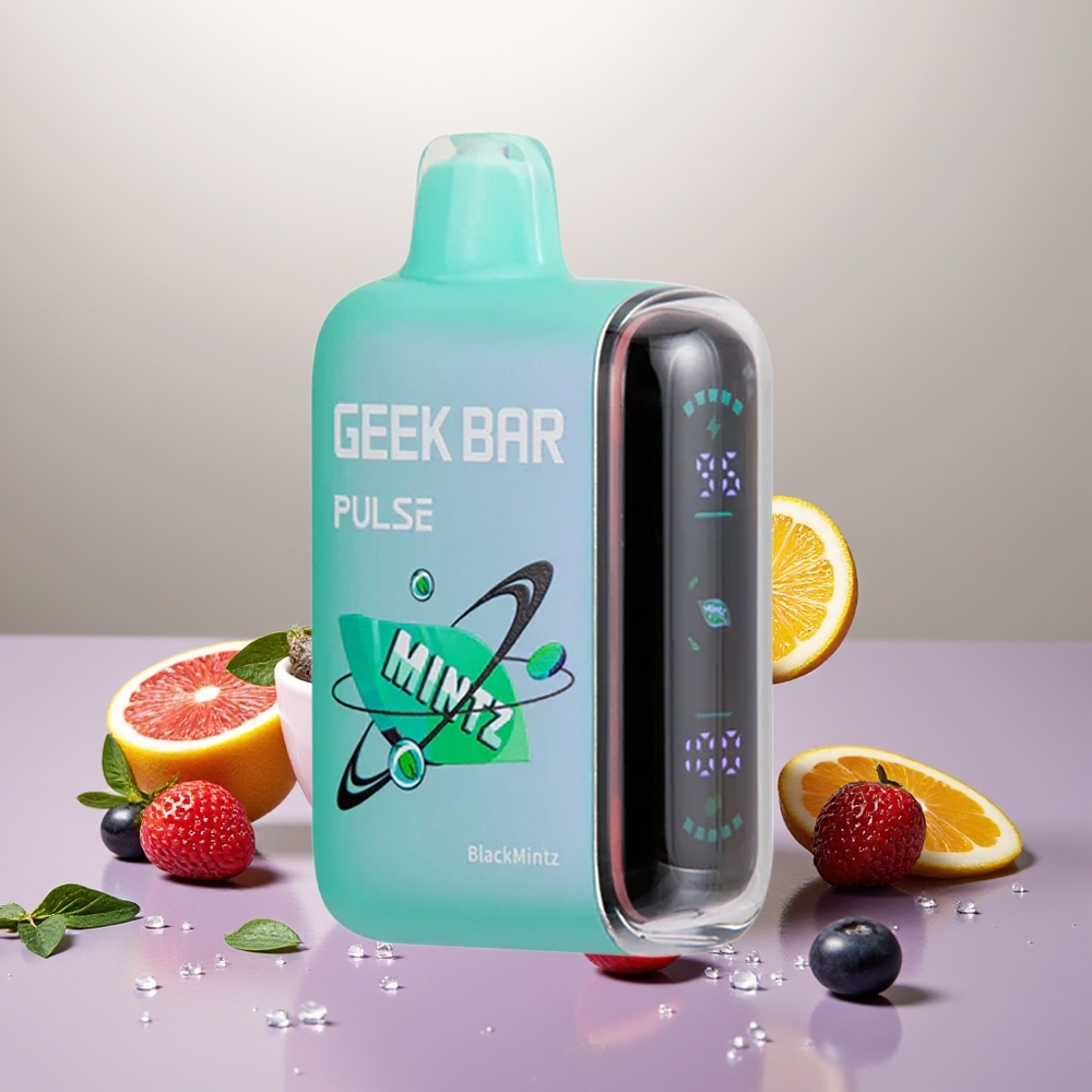 Wholesale Turkey GEEK BAR Pulse 15000 Puffs 16ML Nane Edition