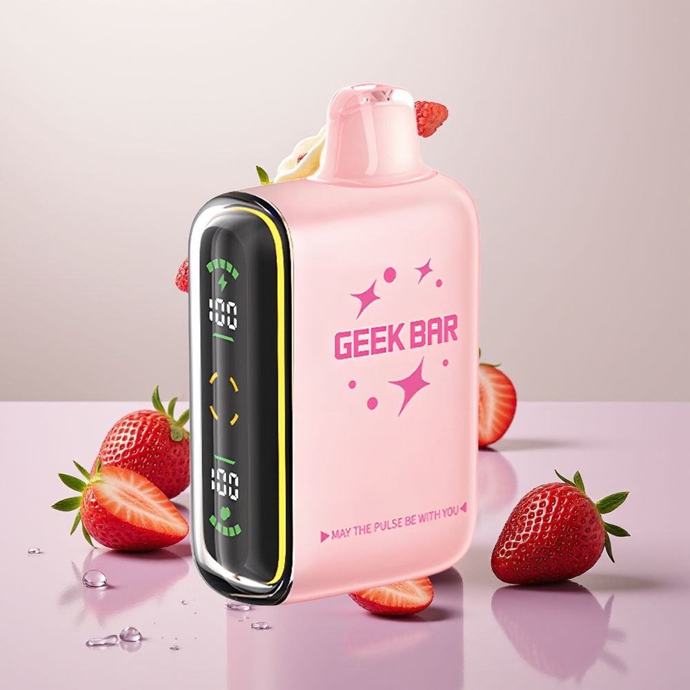 Wholesale Turkey GEEK BAR Pulse 15000 Puffs 16ML Sıfır Nikotin