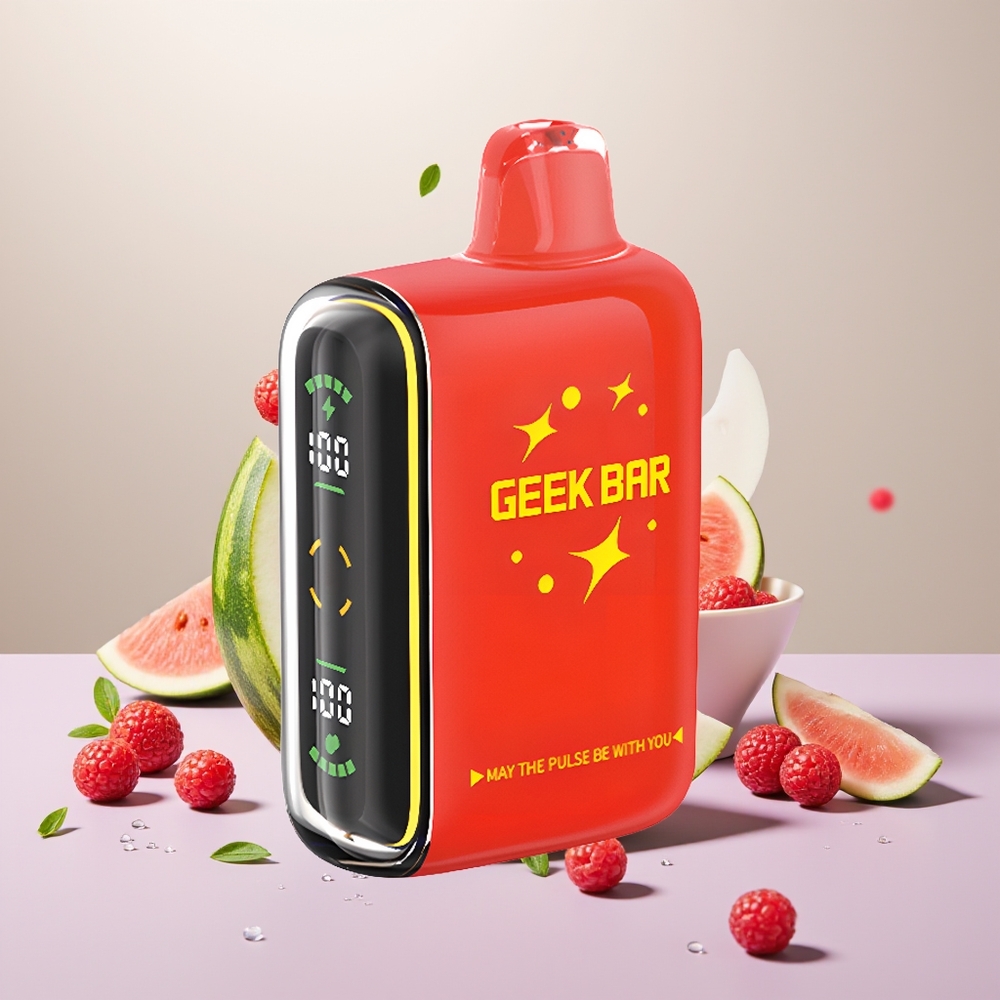 Wholesale Turkey GEEK BAR Pulse 15000 Puffs 16ML Sıfır Nikotin