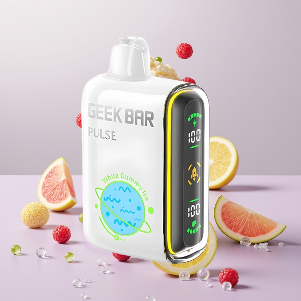 Wholesale Turkey GEEK BAR Pulse 15000 Puffs 16ML USB Type-C Planet Edition