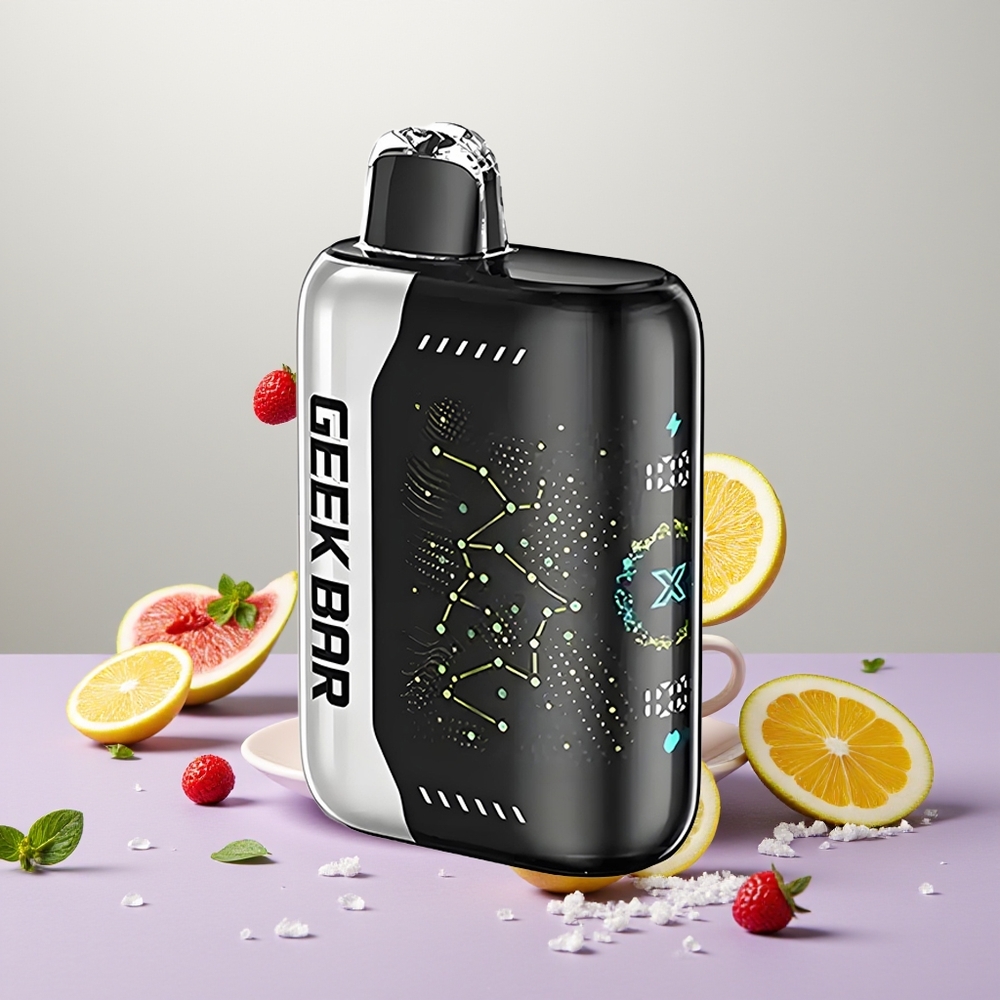 Wholesale Turkey GEEK BAR Pulse X 25000 Puffs 18mL Sıfır Nikotin