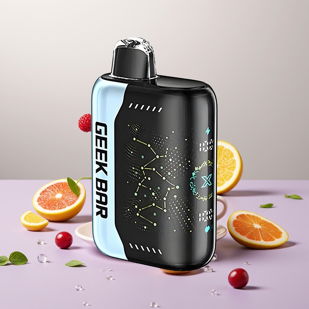 Wholesale Turkey GEEK BAR Pulse X 25000 Puffs 18mL Sıfır Nikotin