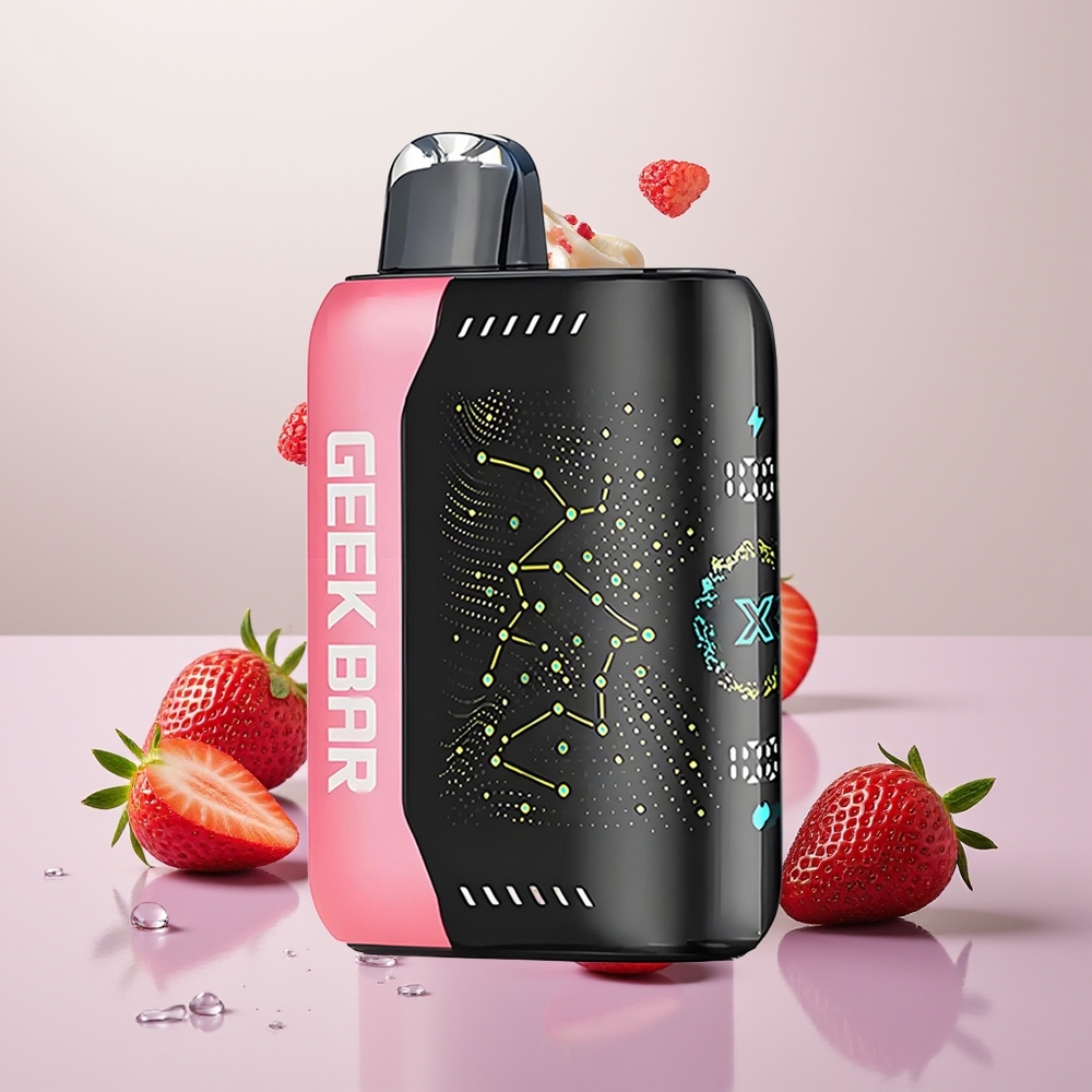 Wholesale Turkey GEEK BAR Pulse X 25000 Puffs 18mL Sıfır Nikotin