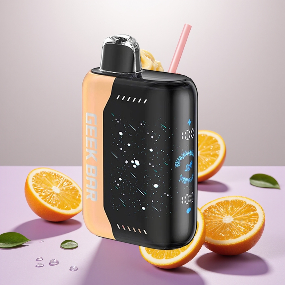 Wholesale Turkey GEEK BAR Pulse X 25000 Puffs 18mL Slush Edition
