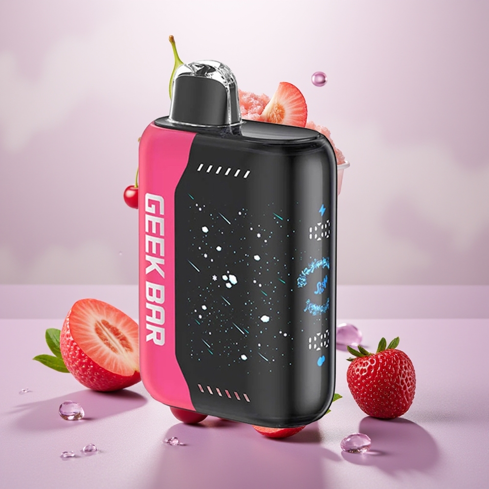 Wholesale Turkey GEEK BAR Pulse X 25000 Puffs 18mL Slush Edition