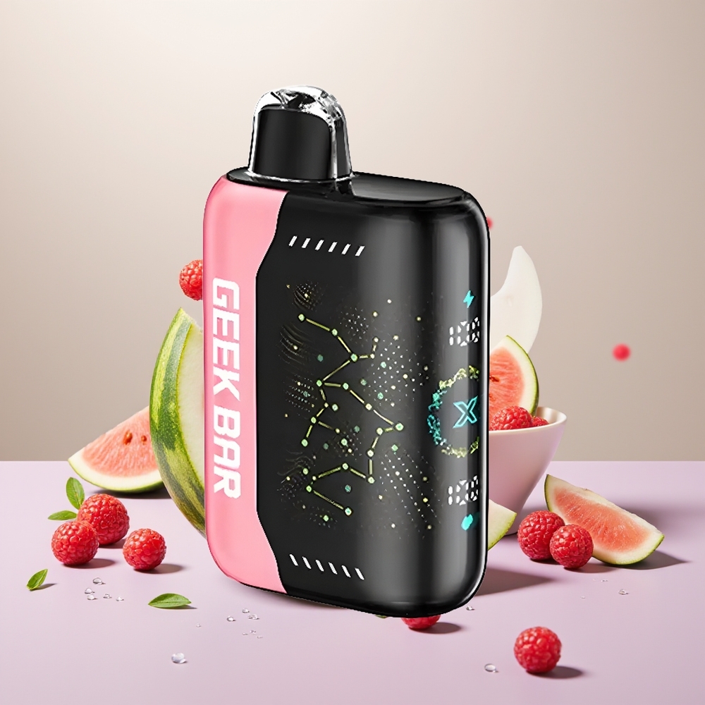 Wholesale Turkey GEEK BAR Pulse X 25000 Puffs 18mL USB Type-C Şeftali