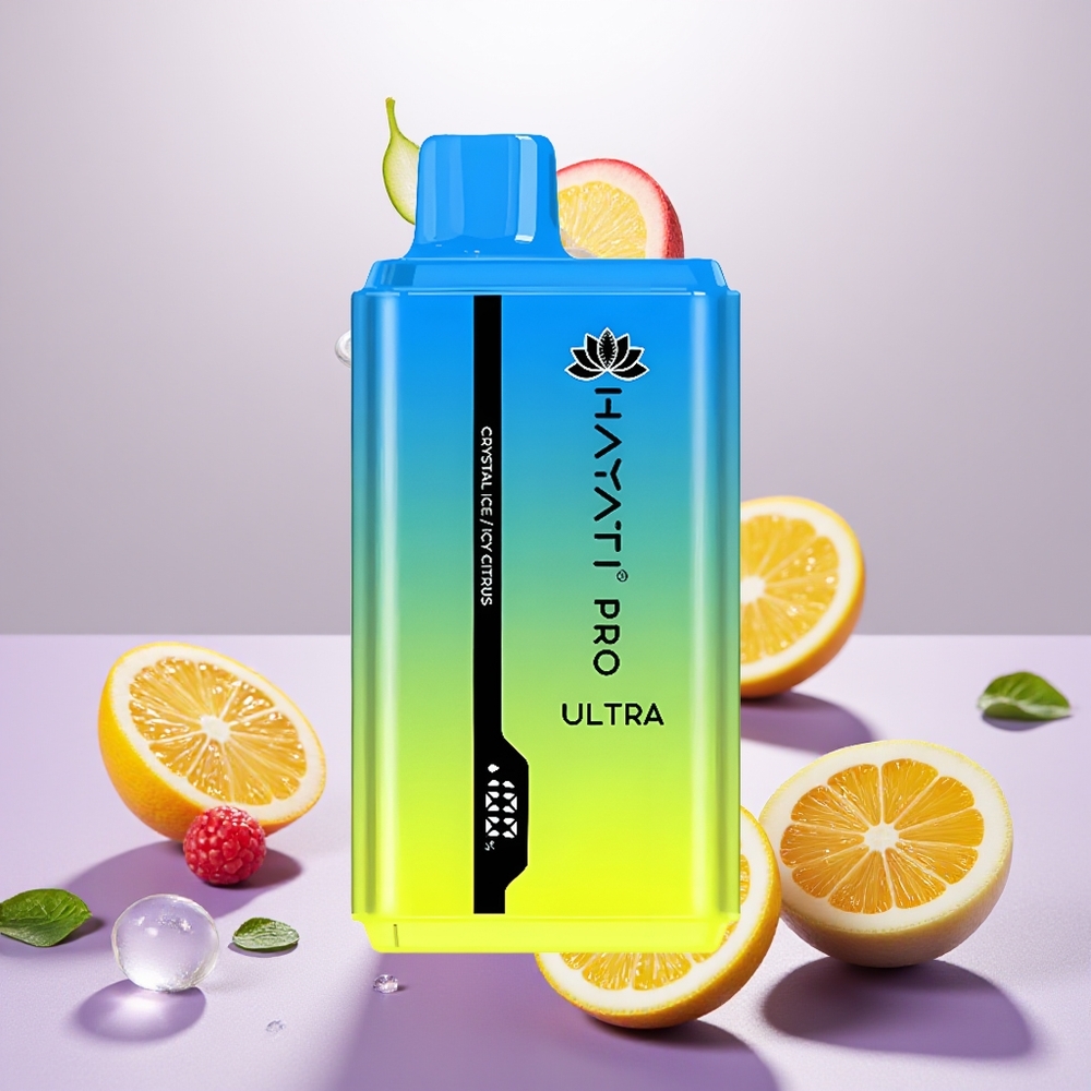 Wholesale Turkey Hayati Pro Ultra 15000 Puff 850mAh Buzlu Narenciye