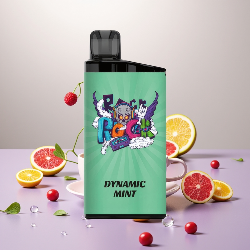 Wholesale Turkey IGET Bar 3500 Puff 1400 mAh Dynamic Munt Mango Buzu