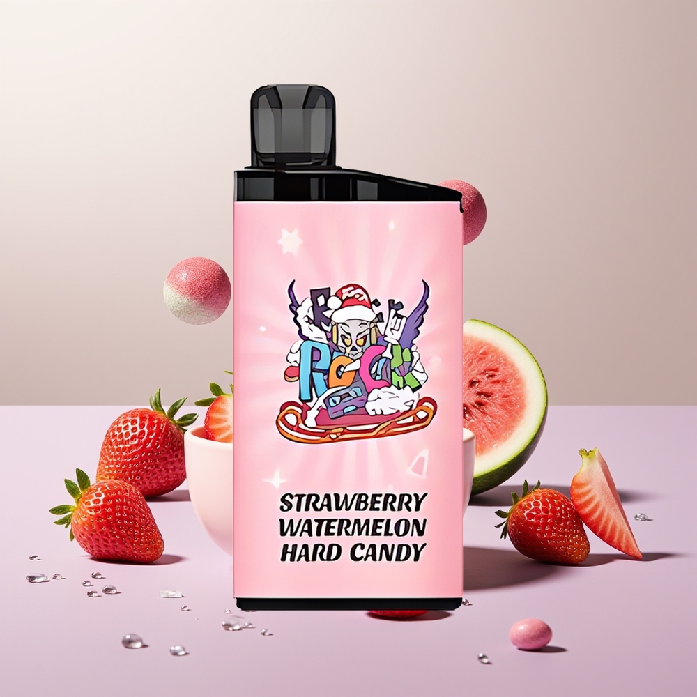 Wholesale Turkey IGET Bar 3500 Puff 1400 mAh Çilek Karpuz Sert Şeker