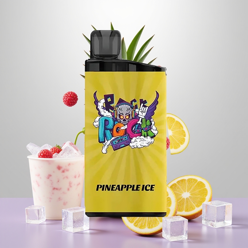 Wholesale Turkey IGET Bar 3500 Puffs 1400 mAh Ananas Buz