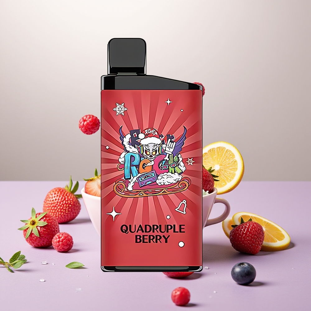 Wholesale Turkey IGET Bar 3500 Puffs 1400 mAh Dörtlü Meyve Aroması
