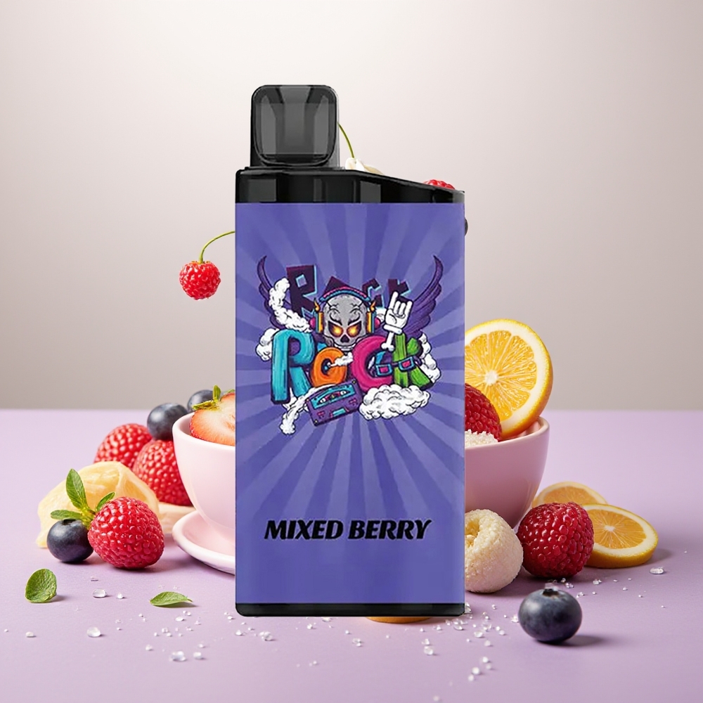 Wholesale Turkey IGET Bar 3500 Puffs 1400 mAh Karışık Meyve