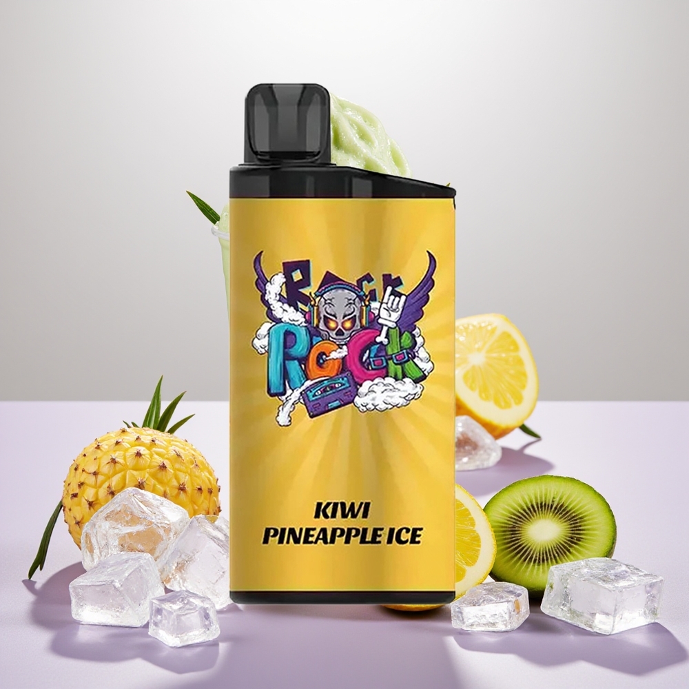 Wholesale Turkey IGET Bar 3500 Puffs 1400 mAh Kivi Ananas Buz