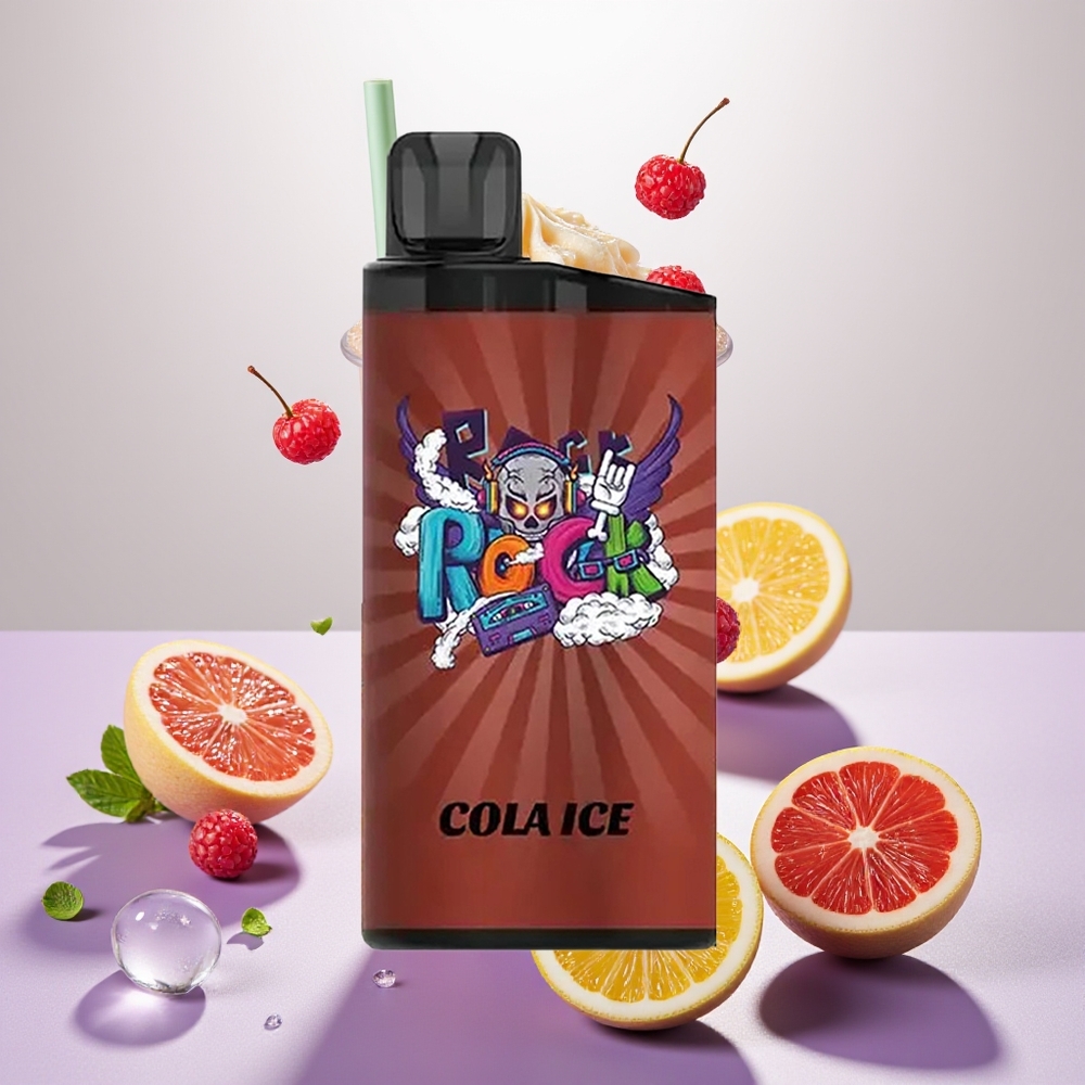 Wholesale Turkey IGET Bar 3500 Puffs 1400 mAh Kola Buz