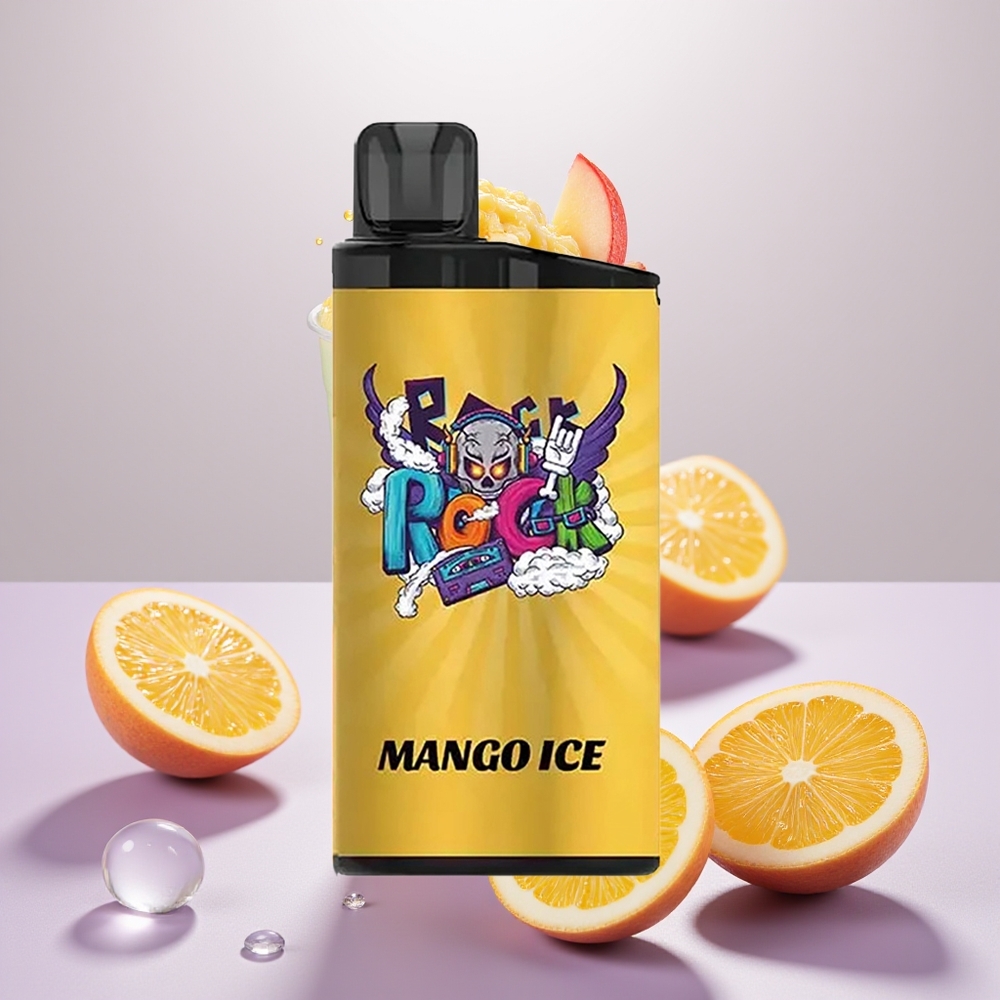Wholesale Turkey IGET Bar 3500 Puffs 1400 mAh Mango Buz