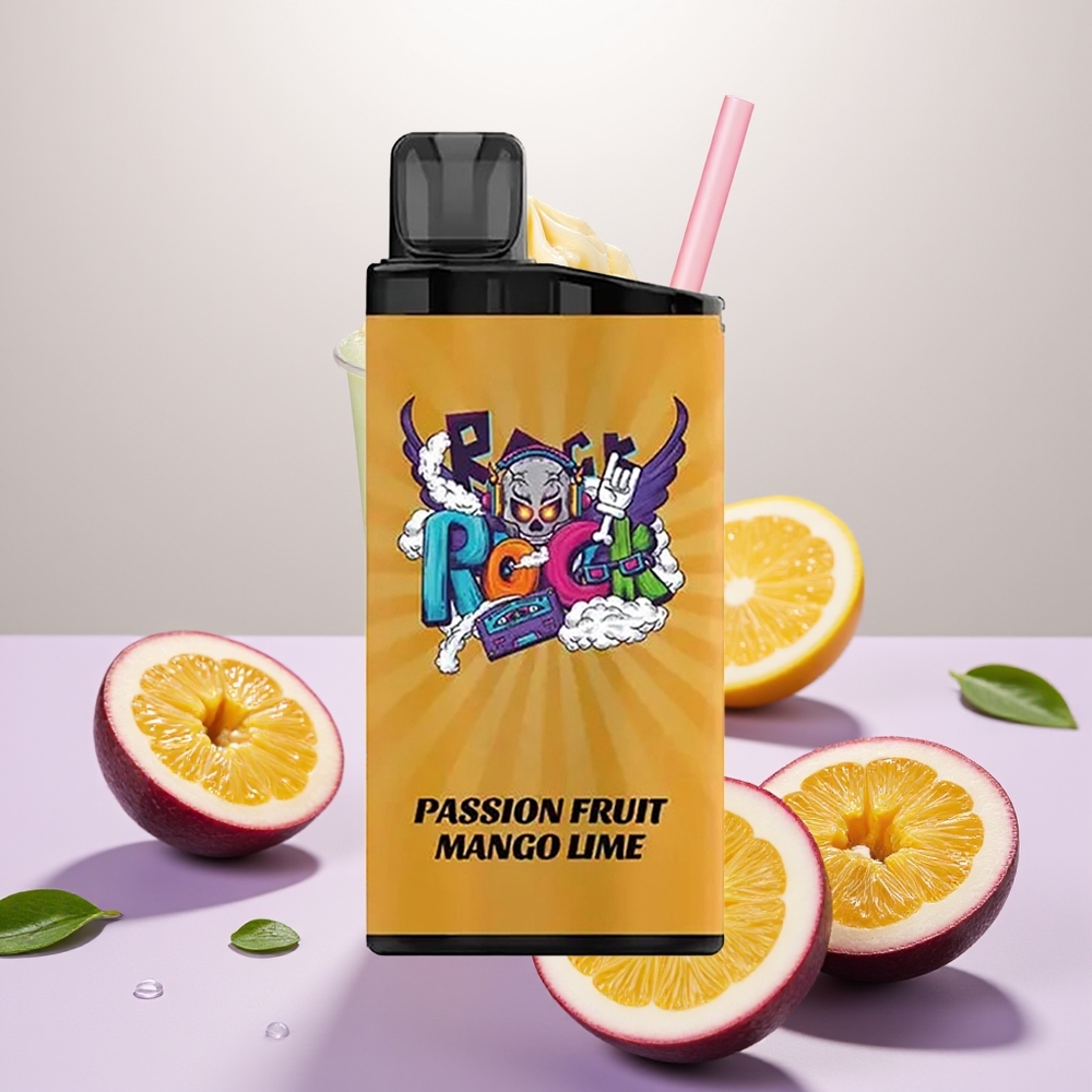 Wholesale Turkey IGET Bar 3500 Puffs 1400 mAh Passion Fruit Mango Lime