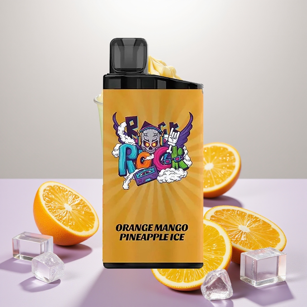 Wholesale Turkey IGET Bar 3500 Puffs 1400 mAh Portakal Mango Ananas Buz
