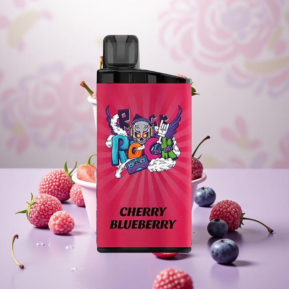 Wholesale Turkey IGET Bar 3500 Puffs 1400 mAh Vişne Yaban Mersini