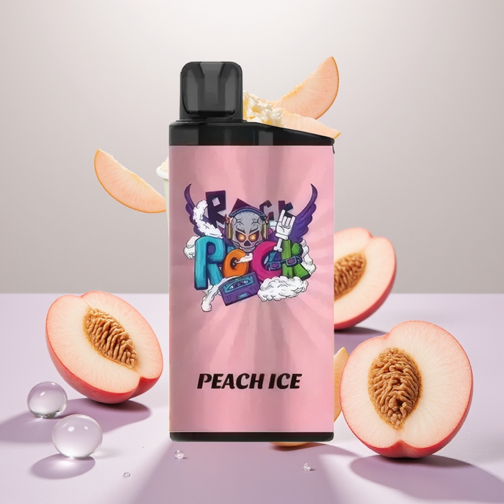 Wholesale Turkey IGET Bar 3500 Puffs 1400 mAh Şeftali Buz