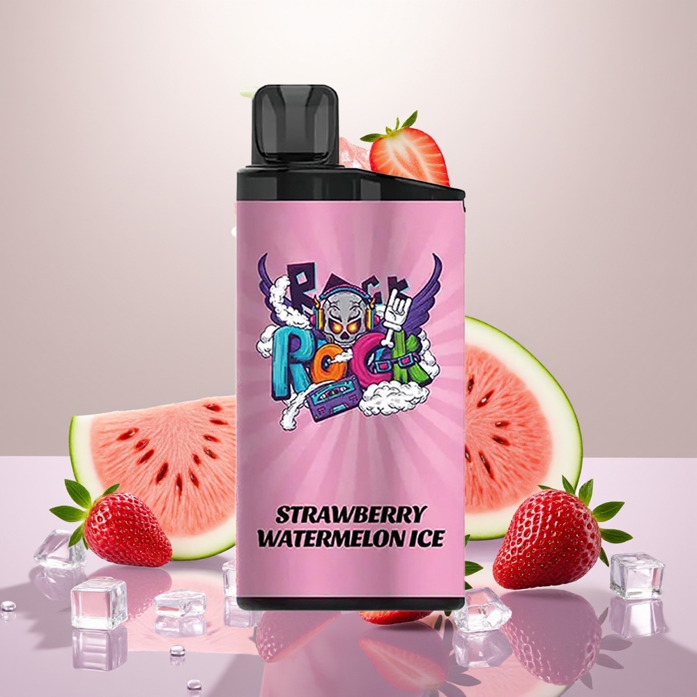 Wholesale Turkey IGET Bar 3500 Puffs 1400 mAh Çilek Karpuz Buz