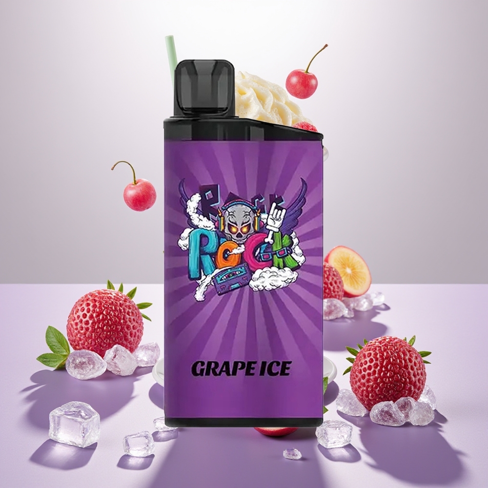 Wholesale Turkey IGET Bar 3500 Puffs 1400 mAh Üzüm Buzu