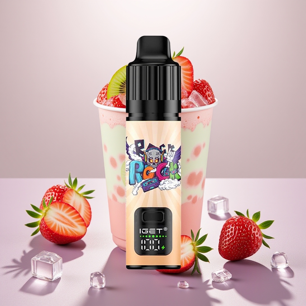 Wholesale Turkey IGET BAR PLUS S3 POD 10000 Puffs 18 ml Çilek Kivi Buz
