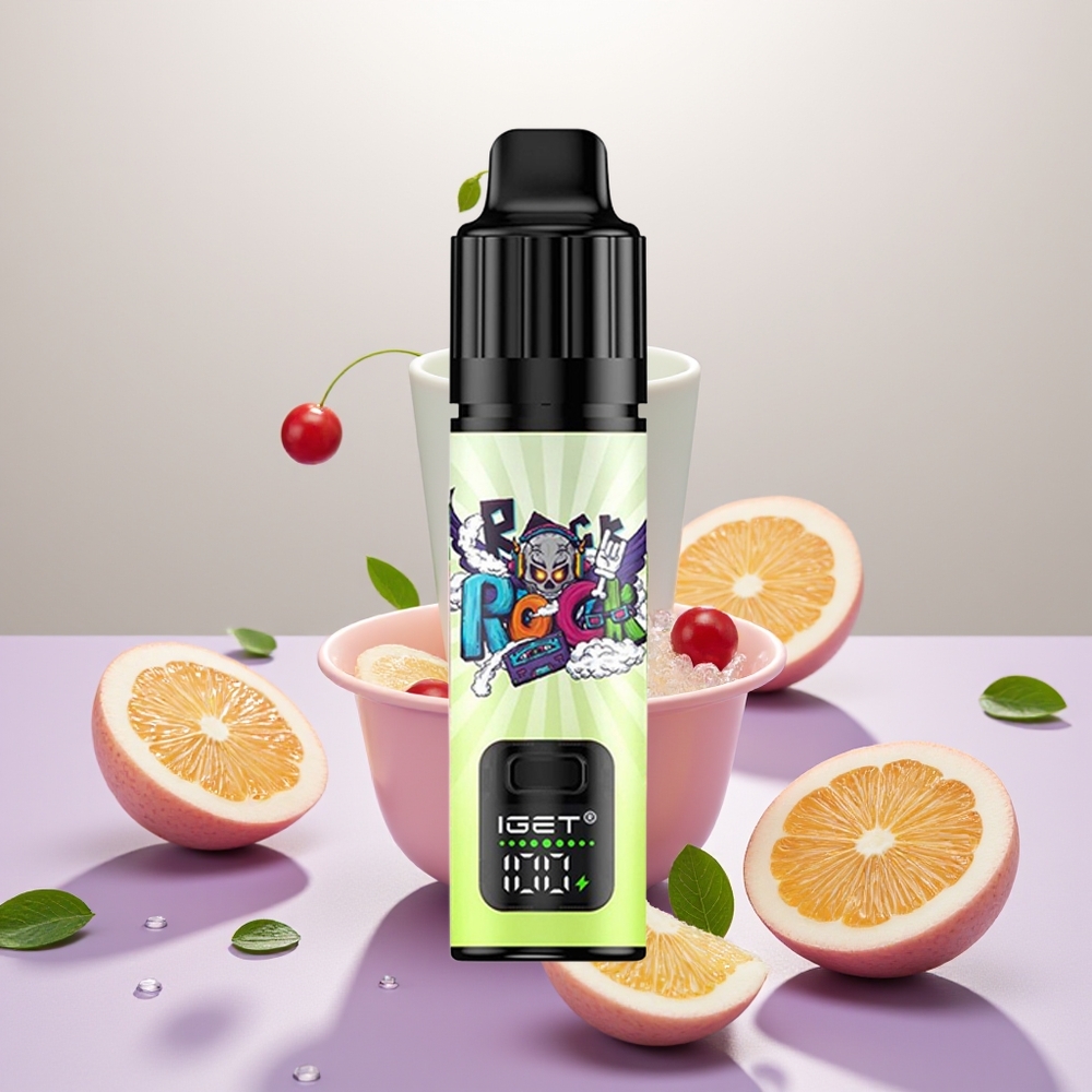 Wholesale Turkey IGET BAR PLUS S3 POD 10000 Puffs 5% Nikotin Elma Elma