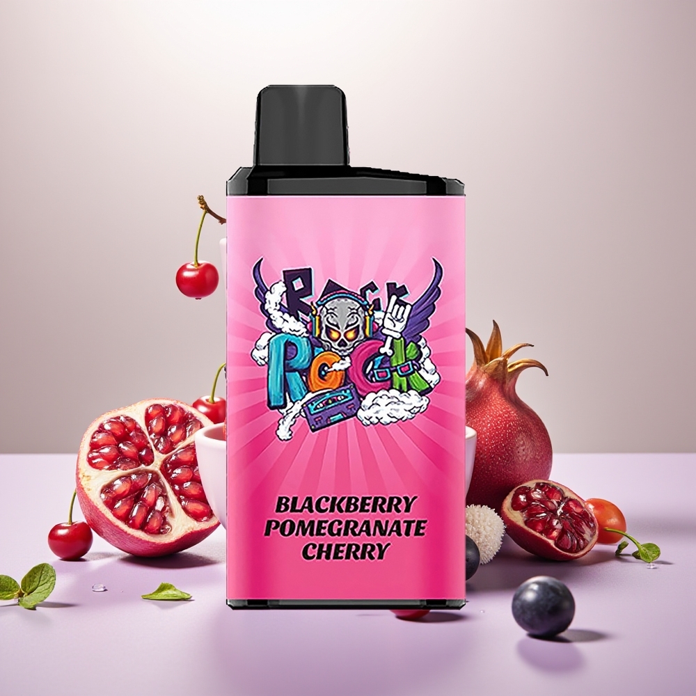 Wholesale Turkey IGET Bar Pro 10000 Puff 2000 mAh Böğürtlen Nar Kiraz