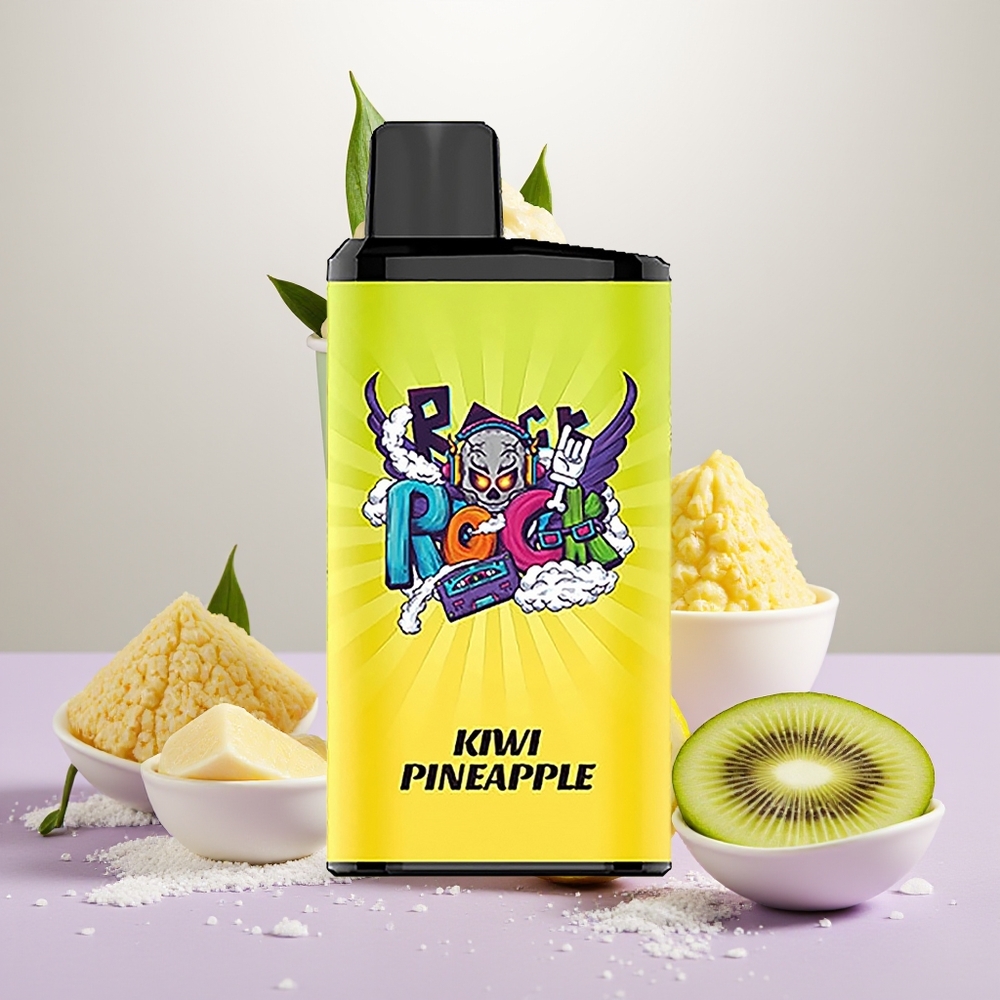 Wholesale Turkey IGET Bar Pro 10000 Puffs 2000 mAh Kiwi Ananas