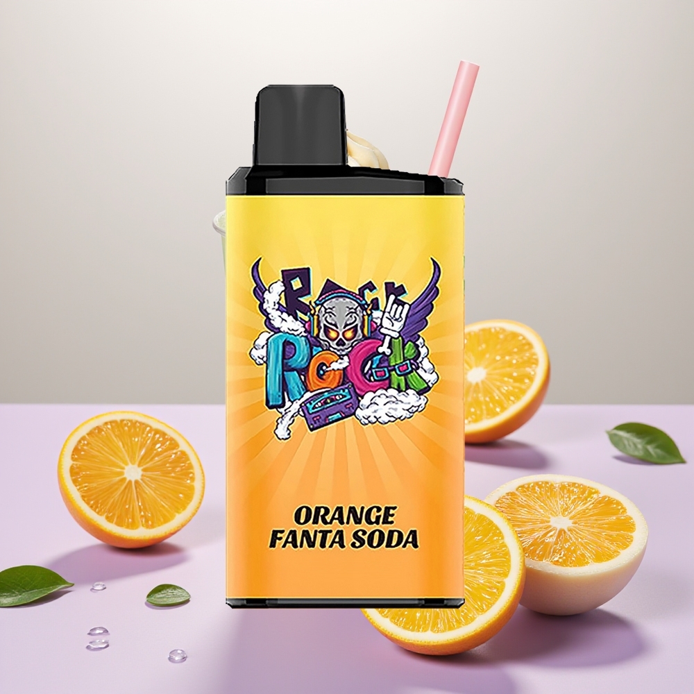 Wholesale Turkey IGET Bar Pro 10000 Puffs 2000 mAh Portakal Fanta Soda