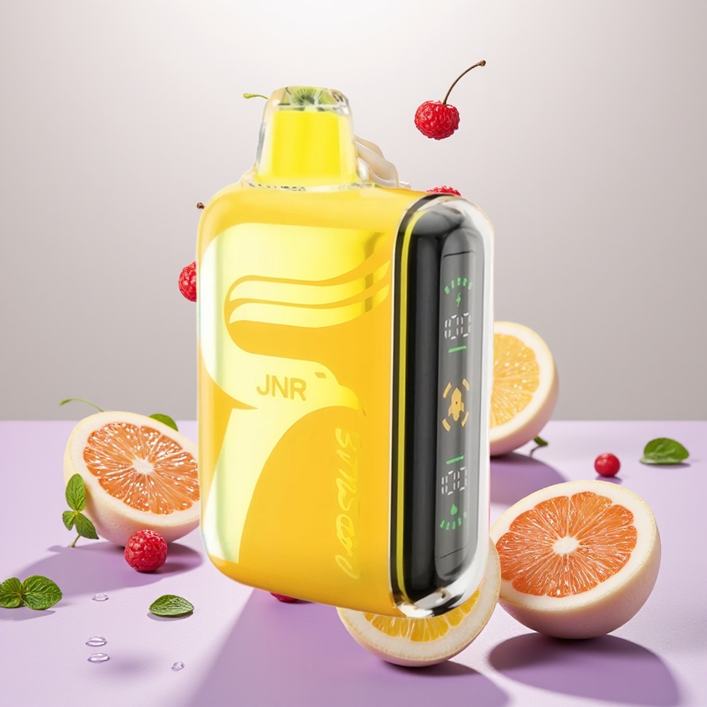 Wholesale Turkey JNR Capsule 15000 Puffs 20ml Taopical Punch