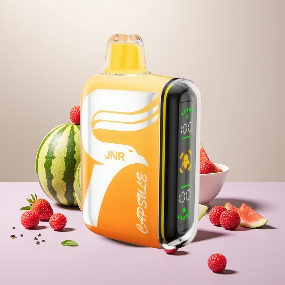 Wholesale Turkey JNR Capsule 15000 Puffs 850mAh Dual Mesh Karpuz Ichee