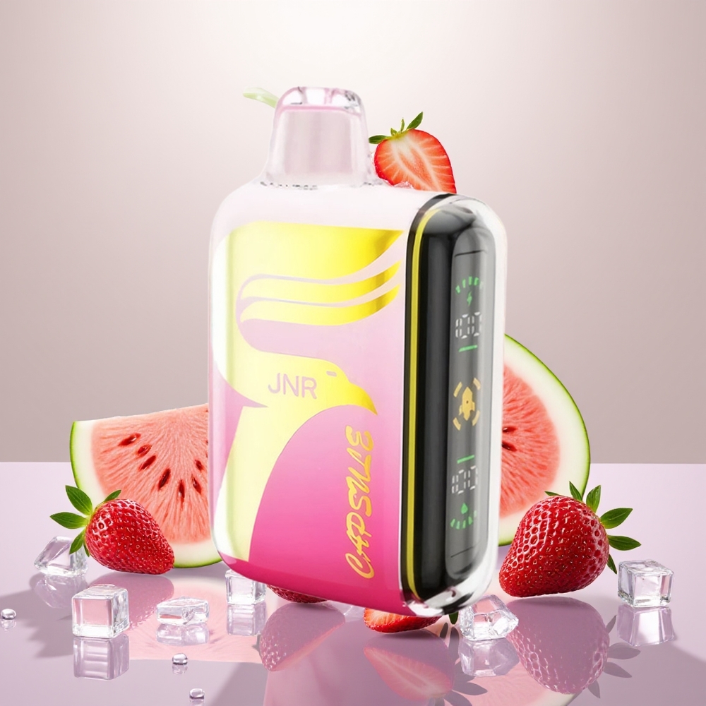 Wholesale Turkey JNR Capsule 15000 Puffs 850mAh Çilek Karpuz Buz