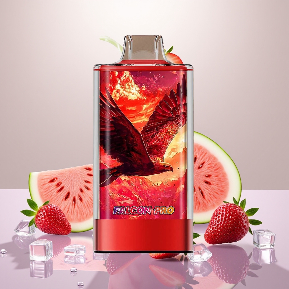 Wholesale Turkey JNR Falcon Pro 28000 Puff 30ml Çilek Karpuz Buz