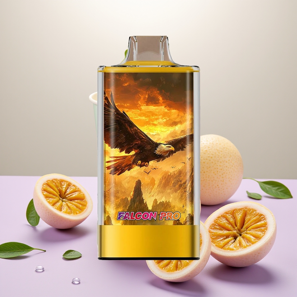 Wholesale Turkey JNR Falcon Pro 28000 Puffs Smart Display Mango Tutku Meyvesi