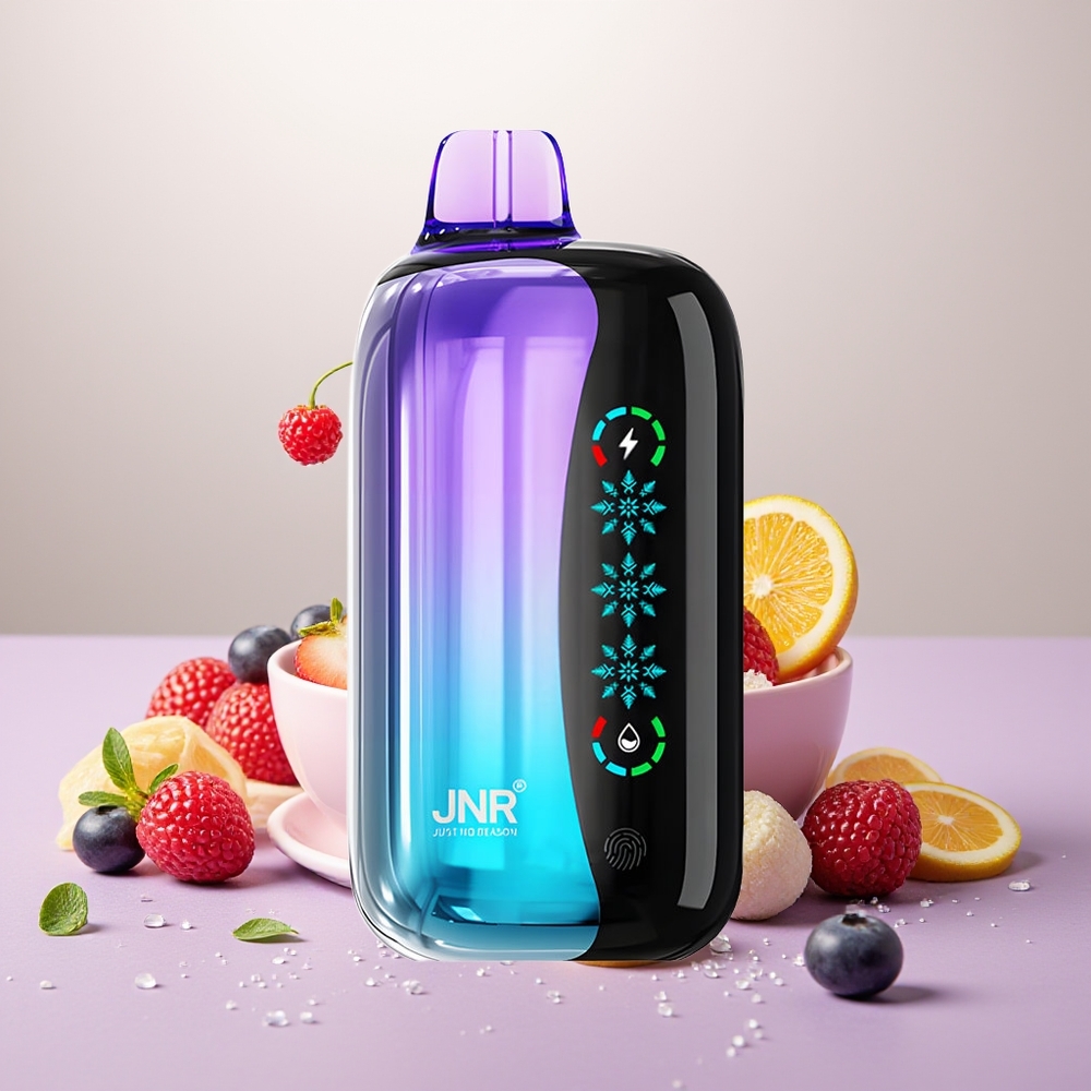 Wholesale Turkey JNR Flex Ice 21000 Puf Ayarlanabilir Hava Akışı Karışık Meyve Tek Kullanımlık Vape