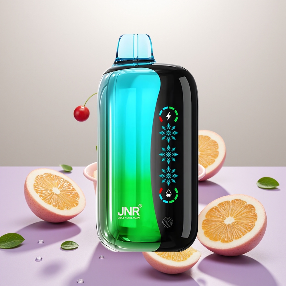 Wholesale Turkey JNR Flex Ice 21000 Puf Düzenlenebilir Hava Akışı Çift Elma