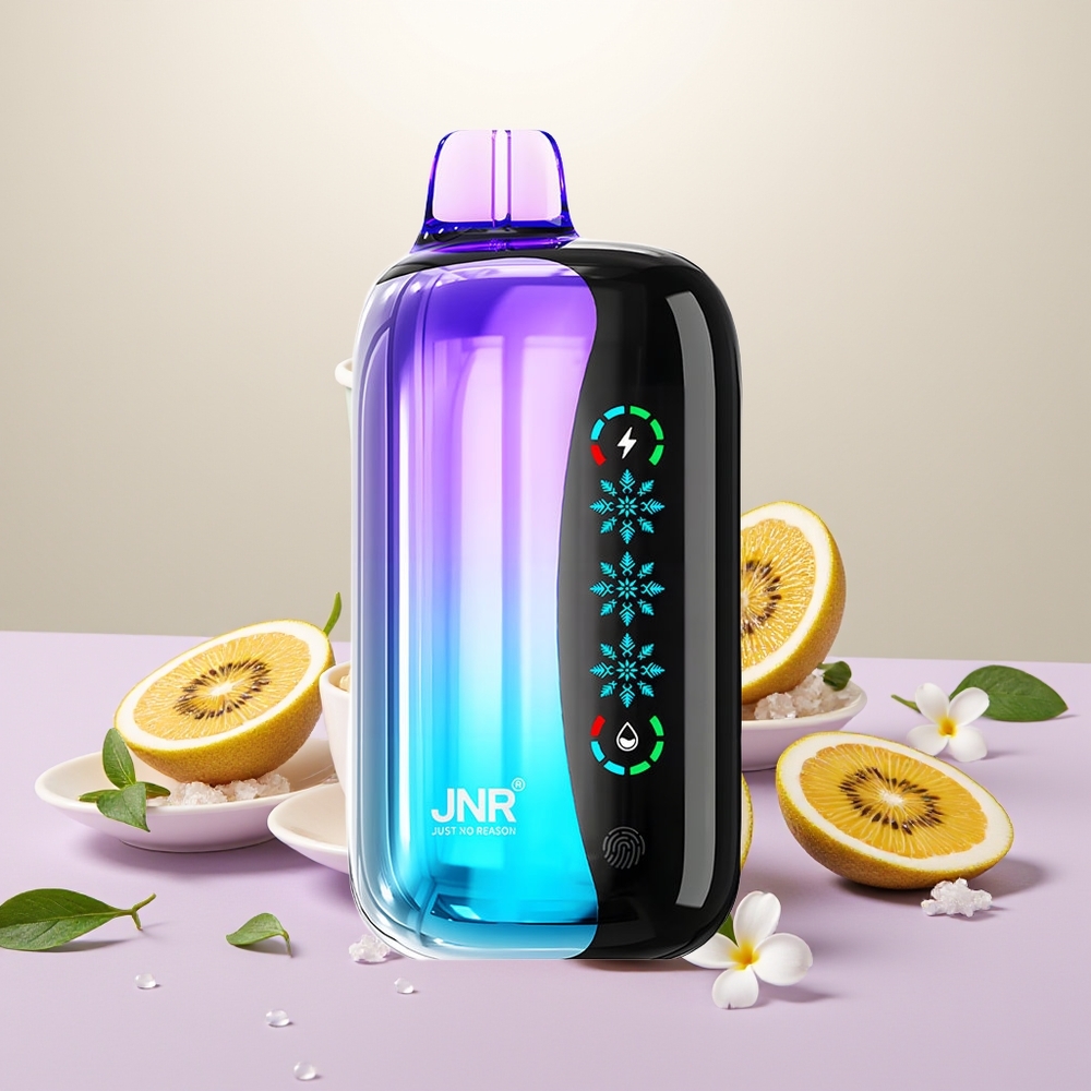 Wholesale Turkey JNR Flex Ice 21000 Puffs Adjustable Airflow Kiwi Tutku Meyvesi Guava
