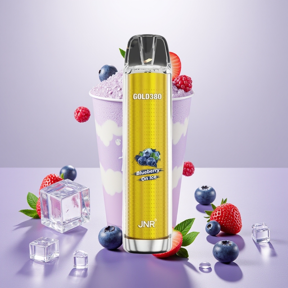 Wholesale Turkey JNR Glod380 6000 Puff 1500mAh Yaban Mersini Buzlu