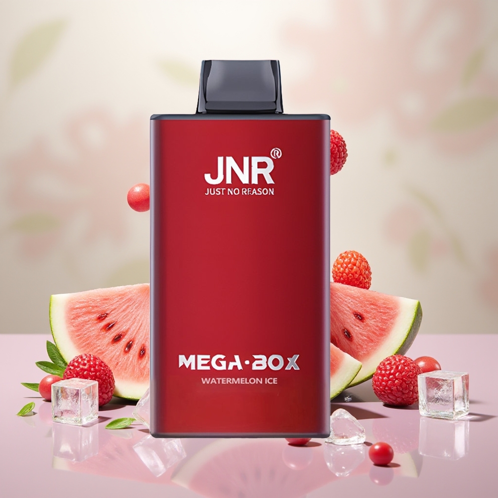 Wholesale Turkey JNR Mega Box 25000 Puffs 30ml Karpuz Buz