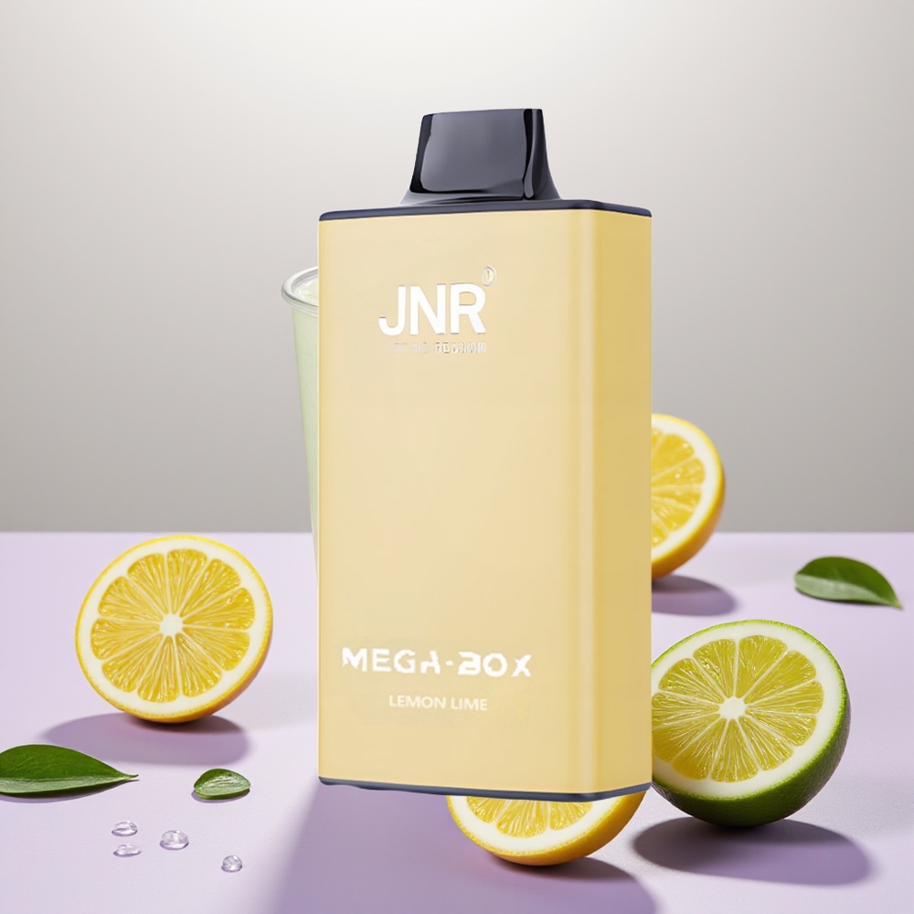 Wholesale Turkey JNR Mega Box 25000 Puffs 850mAh Limon & Kireç