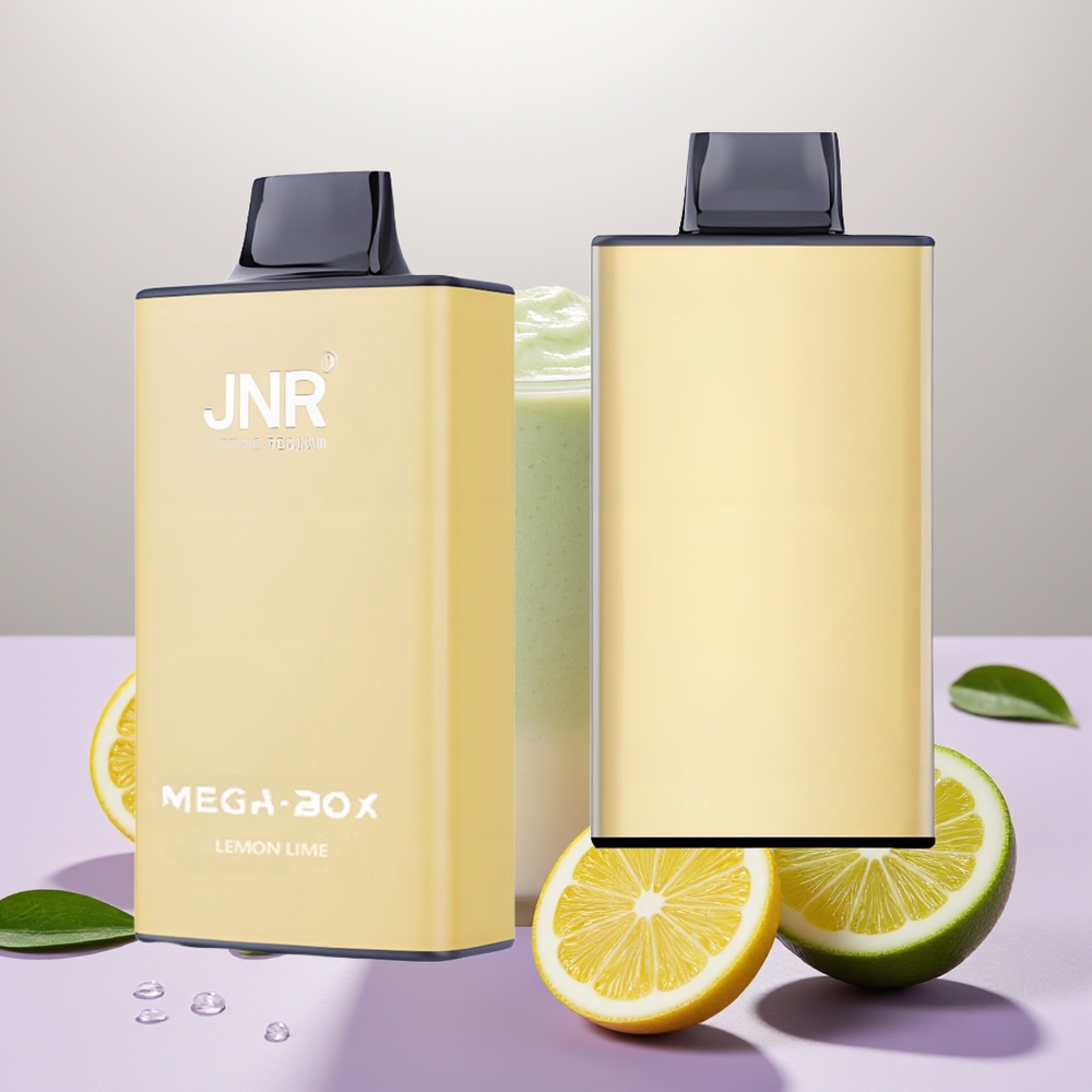 Wholesale Turkey JNR Mega Box 25000 Puffs 850mAh Limon & Kireç