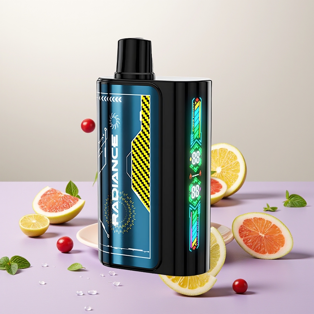 Wholesale Turkey JNR Radiance 31000 Puff 28ml Hawaii