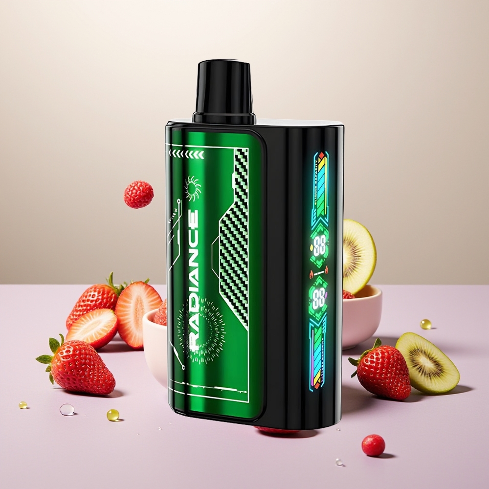 Wholesale Turkey JNR Radiance 31000 Puff Dual Mesh Çilek Kivi